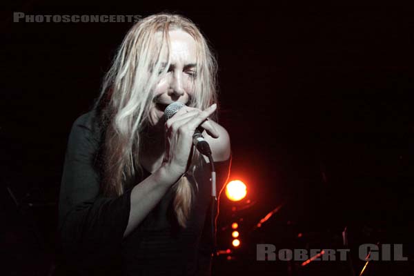 JARBOE - 2009-05-23 - PARIS - Glaz Art - 